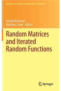 Random Matrices and Iterated Random Functions