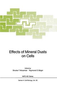 Effects of Mineral Dusts on Cells