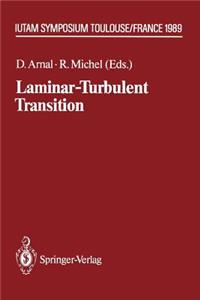 Laminar-Turbulent Transition