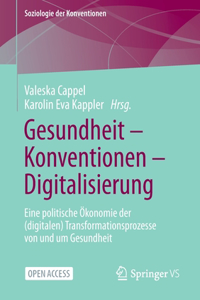 Gesundheit - Konventionen - Digitalisierung