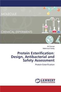 Protein Esterification