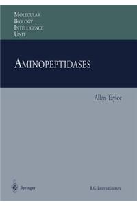 Aminopeptidases