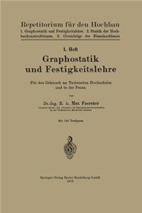 Graphostatik Und Festigkeitslehre