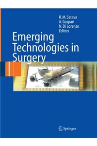 Emerging Technologies in Surgery