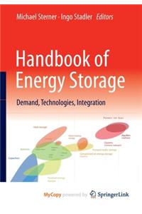 Handbook of Energy Storage
