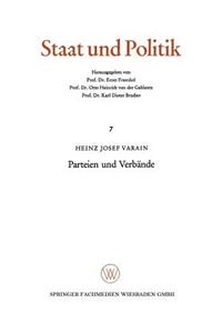 Parteien und Verbände