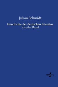 Geschichte der deutschen Literatur