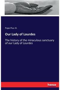 Our Lady of Lourdes