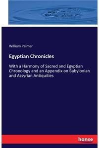 Egyptian Chronicles