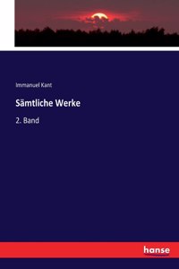 Sämtliche Werke