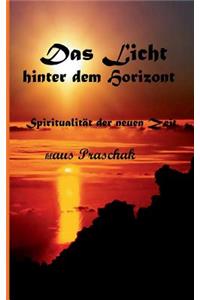 Das Licht hinter dem Horizont