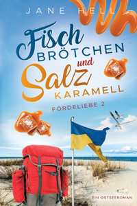 Fischbrötchen und Salzkaramell