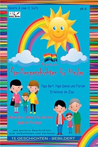 Regenbogen-Familien-Geschichten für Kinder