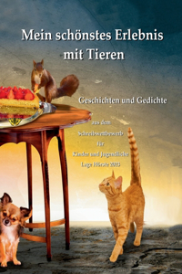 Mein schönstes Erlebnis mit Tieren