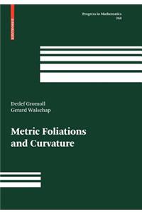 Metric Foliations and Curvature