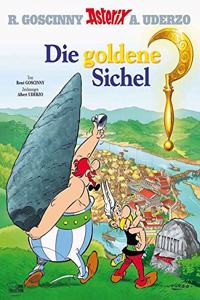 Asterix in German