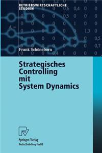 Strategisches Controlling Mit System Dynamics