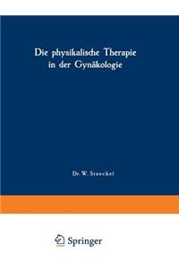 Die physikalische Therapie in der Gynäkologie
