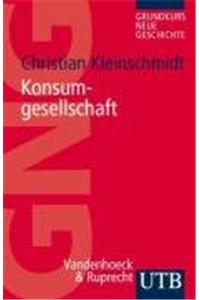 Konsumgesellschaft