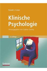 Klinische Psychologie