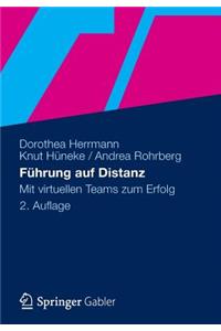 Führung auf Distanz