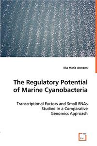 Regulatory Potential of Marine Cyanobacteria