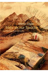 Mehr als nur Sprüche