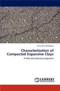Characterization of Compacted Expansive Clays