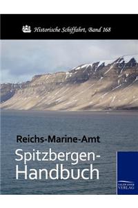 Spitzbergen-Handbuch