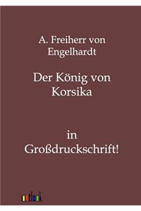 Der König von Korsika