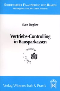 Vertriebs-Controlling in Bausparkassen