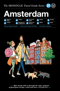 Monocle Travel Guide to Amsterdam