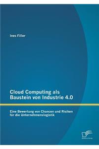 Cloud Computing als Baustein von Industrie 4.0