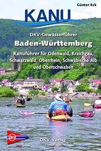DKV-Gewasserfuhrer Baden-Wurttemberg