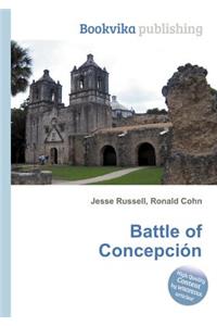 Battle of Concepcion