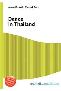 Dance in Thailand