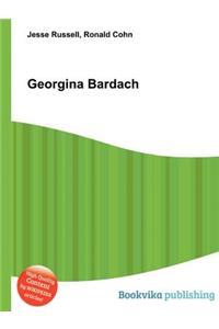 Georgina Bardach