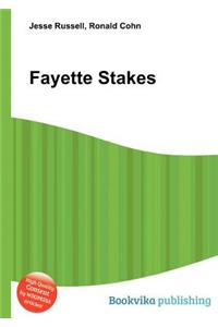 Fayette Stakes