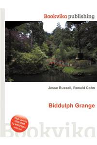 Biddulph Grange