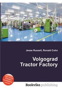 Volgograd Tractor Factory