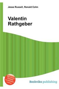 Valentin Rathgeber