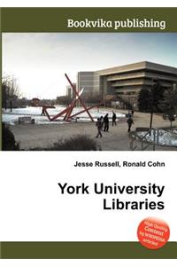 York University Libraries
