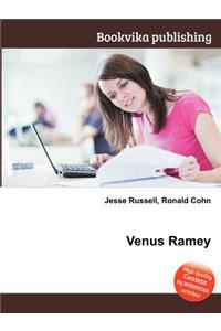 Venus Ramey