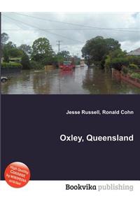 Oxley, Queensland