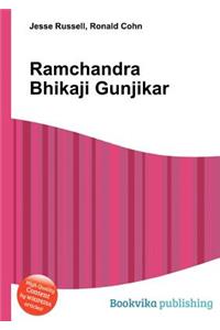 Ramchandra Bhikaji Gunjikar