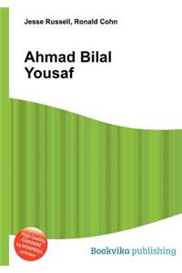 Ahmad Bilal Yousaf