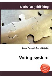 Voting System