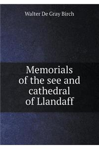 Memorials of the See and Cathedral of Llandaff