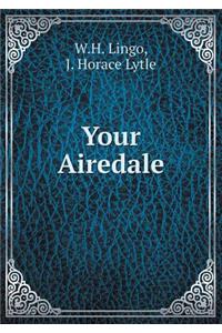 Your Airedale