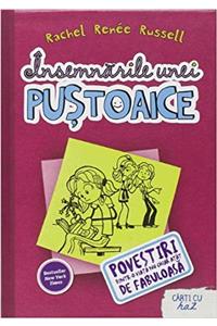 Insemnavile unei pustoaice (1)